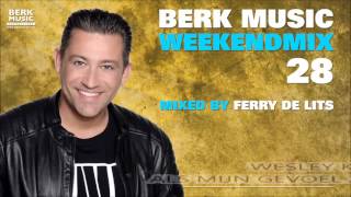 Berk Music Weekendmix 28 [upl. by Htiekram405]