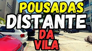 Pousadas DISTANTE do CENTRO de Porto de galinhas ðŸŒŠðŸ–ï¸trajeto completo [upl. by Aivato]