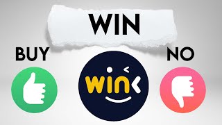 WinkLink Coin Should you buy WIN coin [upl. by Gilpin]