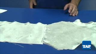 The Basics of Fiberglass Fabric [upl. by Sliwa67]