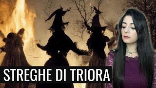 TRIORA LA STORIA DELLE SFORTUNATE STREGHE pt 2 [upl. by Mazlack]