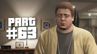 Grand Theft Auto 5 Gameplay Walkthrough Part 63  Reuniting the Family GTA 5 [upl. by Marteena]