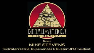 Binnall of America The Revival  E38  Mike Stevens [upl. by Imoyik]