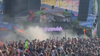 Paul Van Dyk  Wishful Thinking  Luminosity Beach Fesrival 24062023 [upl. by Bullard]