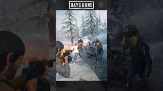 Days Gone Bounty 💀 shorts gaming [upl. by Morlee993]