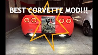 The best MODs ever for any Corvette [upl. by Oiracam292]