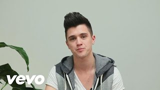 Union J  Up Close With JJ [upl. by Gelb]