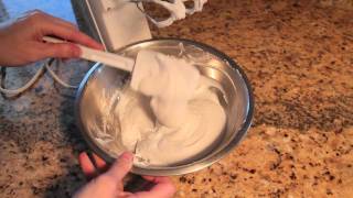 Homemade Whipped Cream  Sallys Baking Recipes [upl. by Shere]