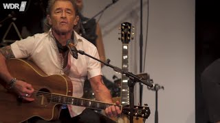 Peter Maffay Gelobtes Land  Unplugged  WDR 4 Radiokonzert 2017 [upl. by Eleahcim525]