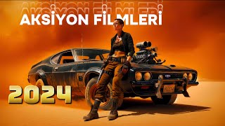 En İyi Aksiyon Filmleri 2024 [upl. by Aynnat]