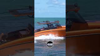 Haulover Midnight Express SV43 superveloce midnightexpressboats hauloverboats haulover boats [upl. by Gaskin625]