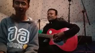 Chhori Bhanda Aama n Thamel Bazaar song cover mashup [upl. by Bundy]