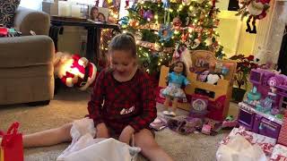 Christmas morning 2017  Part 2 [upl. by Ruford]