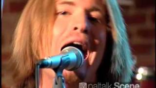 Lonestar Performs LIVE on Paltalk  My Christmas List [upl. by Ailadi177]