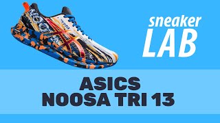 Asics Noosa tri 13 Обзор кроссовок [upl. by Barboza380]