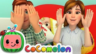 1 HOUR LOOP  Peekaboo  Cocomelon  Nursery Rhymes LOOP [upl. by Lodovico]