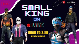 FF LIVE 🔴  ROAD TO 35k [upl. by Laucsap]