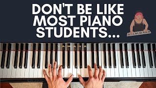 5 Concepts Piano Beginners Must Understand To Learn Fast [upl. by Torbert]