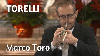 G Torelli  Trumpet Concerto in D [upl. by Birkle]