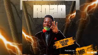 ROZA  THUG MIR  OFFICAL AUDIO [upl. by Dnumde]