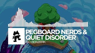 Pegboard Nerds amp Quiet Disorder  Go Berzerk Monstercat EP Release [upl. by Bowlds]