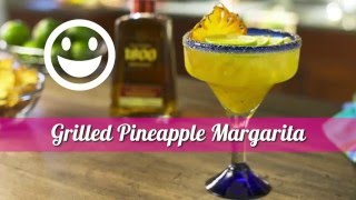 How to Make the Best Grilled Pineapple Margarita [upl. by Eevets]