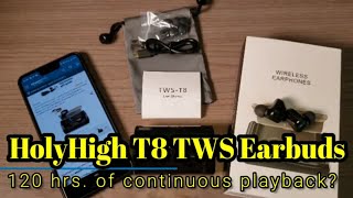 Arbily True Wireless Ear Buds TWS i7 Airpod Killers [upl. by Kinsley626]