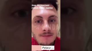 Gnom Z TikToka OBRAZIŁ POLAKÓW 🤡 [upl. by Alil466]