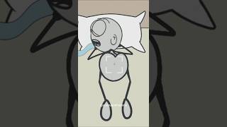 failed strategies of predator mosquito 🤣 best animation memes shorts [upl. by Alys]