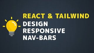 Mastering Responsive Navbars with React and Tailwind CSS [upl. by Hailee194]