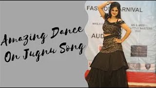 Amazing dance on Jugnu song  Badshah  Nikhita Gandhi  Akanksha Sharma [upl. by Einnaej]