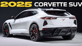 New 2025 Chevrolet SUV is here  the ultimate power house [upl. by Cade]