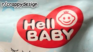 rcrappydesign  HELL BABY [upl. by Aneled]