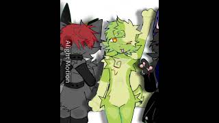 😹 animation edit flispykit tweening funk memes furry fyp shorts cutedrawingmikakit162 [upl. by Pogue]