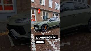 Lamborghini Urus carspotting carviralvideo lamborghini urus [upl. by Adebayo]