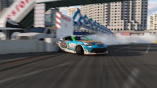 Formula Drift Long Beach  Assetto Corsa  2024 Chris Forsberg Z NISMO [upl. by Thgiled510]