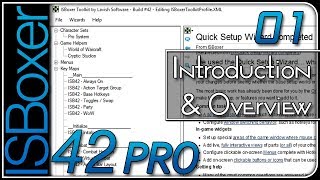 ISBoxer 42 — Pro System 01 — Introduction amp Overview Update [upl. by Tray511]