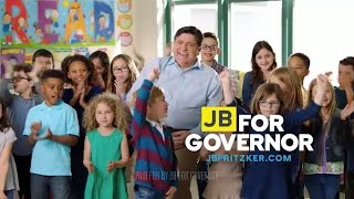 JB Pritzker Full Announcement Speech [upl. by Moffitt]