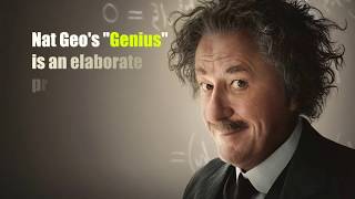 Nat Geo Genius Einstein Wrong Meme [upl. by German394]