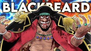 Why Blackbeard Is Different From Every Other Villain [upl. by Inami]