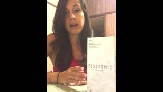 Review of Performix Capsules Day 4 Installment 1 [upl. by Schulman]