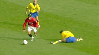 You can feel the pain Most Brutal Ankle Breakers in Football [upl. by Malvina525]