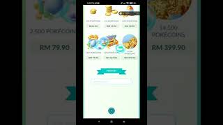 Pokemon GO Promo Code 12 May 2022 is KG6EWDZRBK49KAY8 [upl. by Aihsemot80]