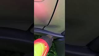 Amazing Idea How to Restore Bumper Plastic In Car [upl. by Christine]