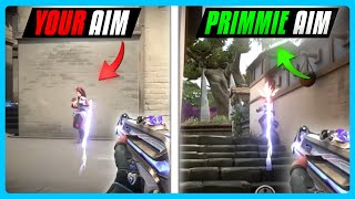 Learn How To Aim Like Primmie and Aspas [upl. by Christel396]