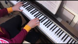 ABRSM Piano 20152016 Grade 5 Adagio Pleyel A3 [upl. by Leahcym657]