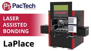 Laser Assisted Bonding with LaPlace by PacTech  Advanced Packaging Equipment [upl. by Attennek339]