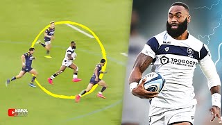 Semi Radradra  Fijian Superhuman  Crazy Skills amp Tries [upl. by Centonze231]