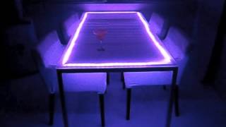 TORSBY LED TABLE [upl. by Aribold123]