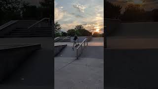 Schaumburg skate park [upl. by Hooker]